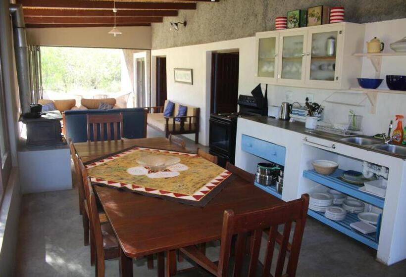 Hotelli Matjiesvlei Cottages