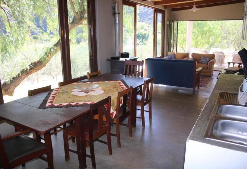 Hotelli Matjiesvlei Cottages