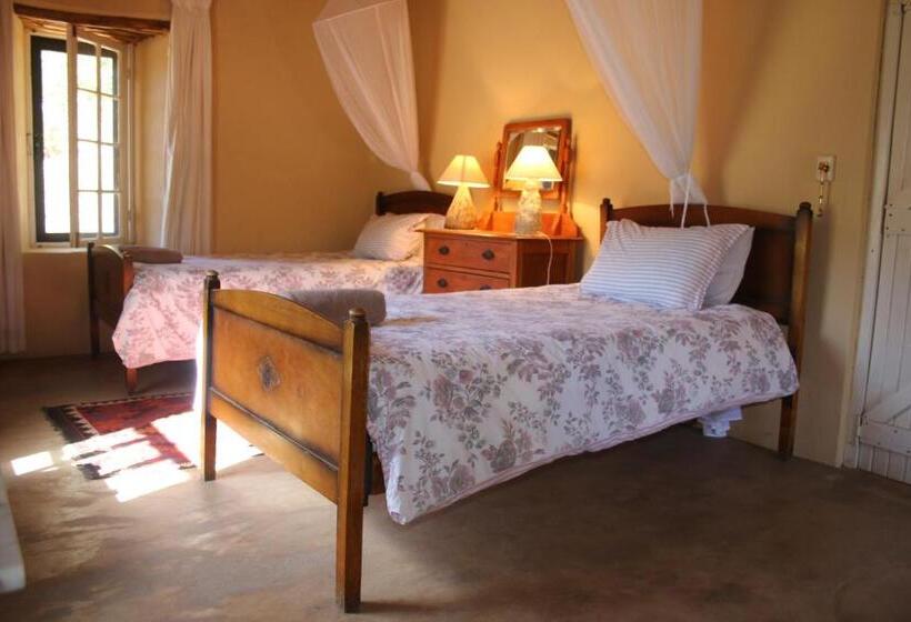 Hotelli Matjiesvlei Cottages