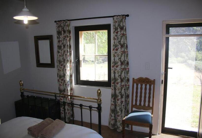 Hotelli Matjiesvlei Cottages