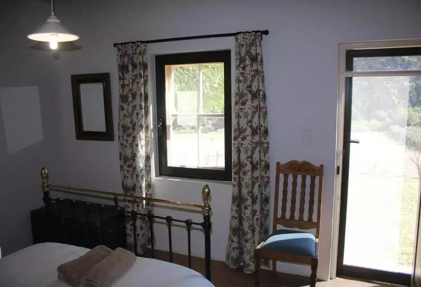 ホテル Matjiesvlei Cottages