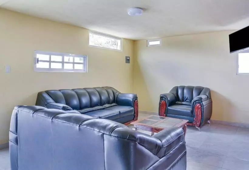 ホテル La Frontera