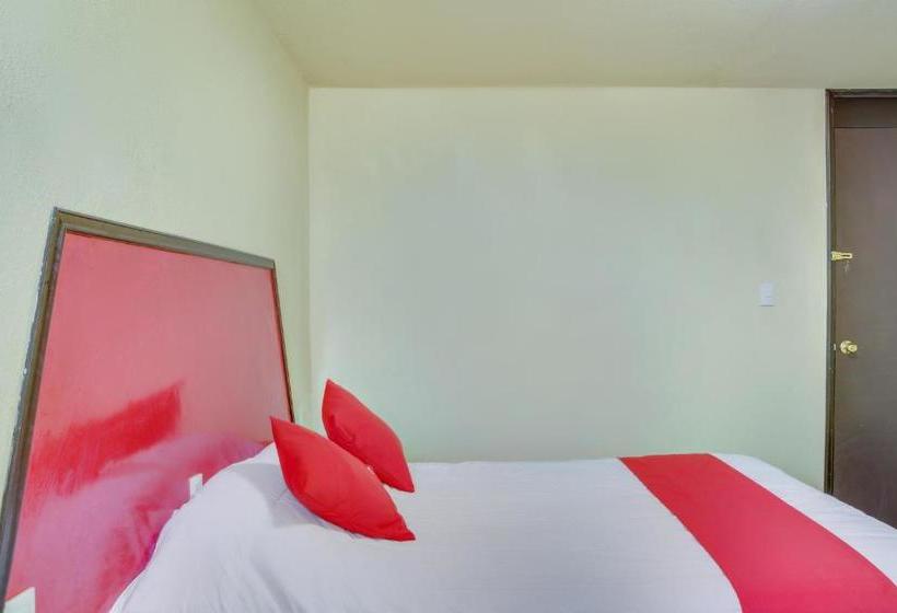 בית מלון כפרי La Frontera