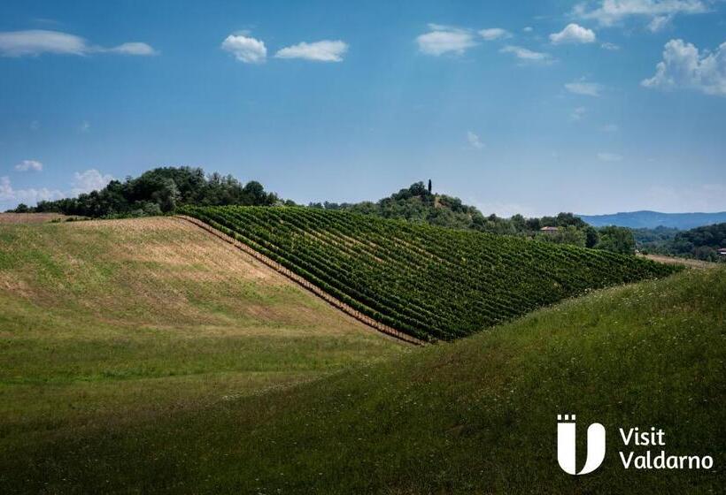 酒店 Tenuta I Lecci