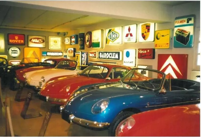 ホテル The Storyteller Apartment Chateau Le Mur