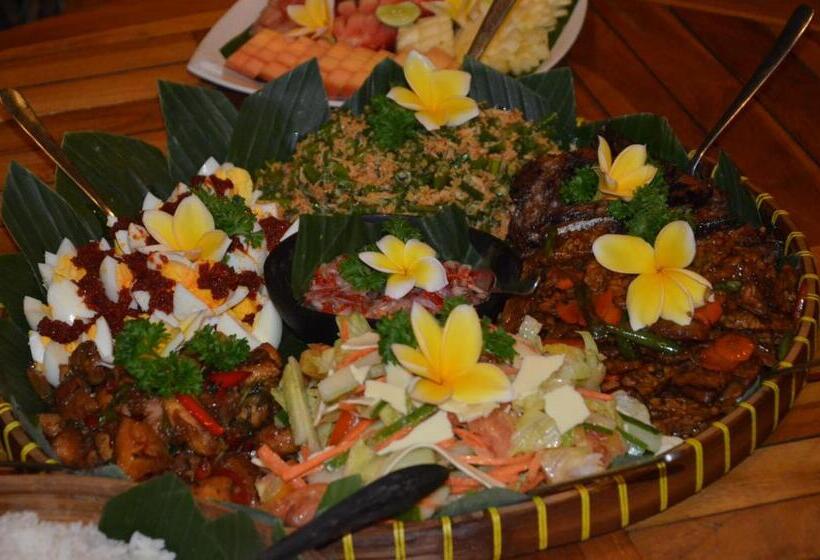 Pensionat Amed Paradise Warung & House Bali