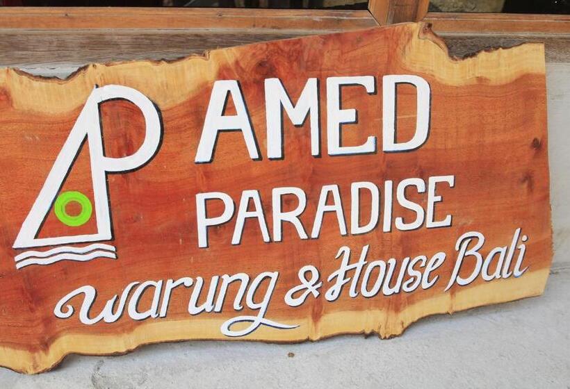 Pensionat Amed Paradise Warung & House Bali