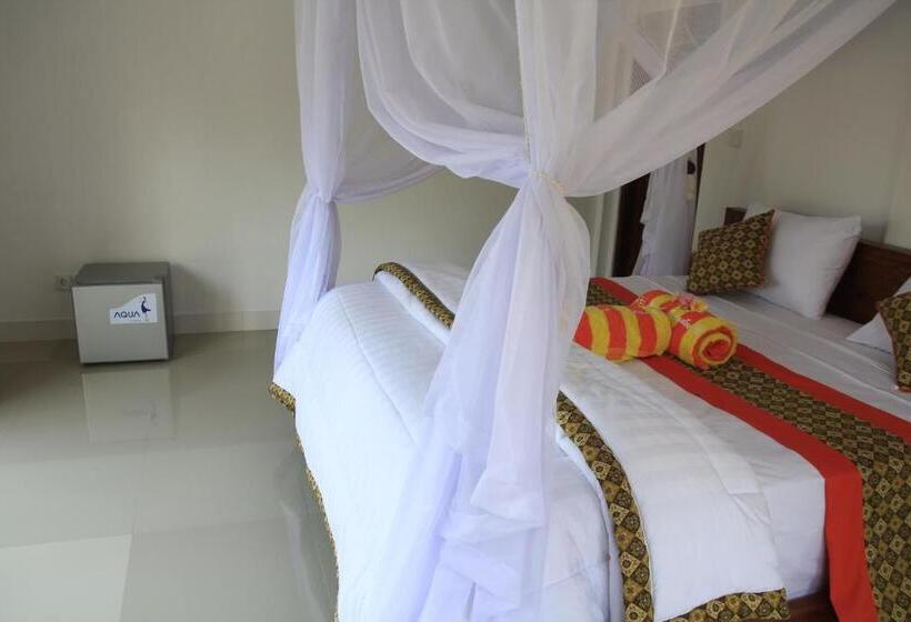 Pensionat Amed Paradise Warung & House Bali