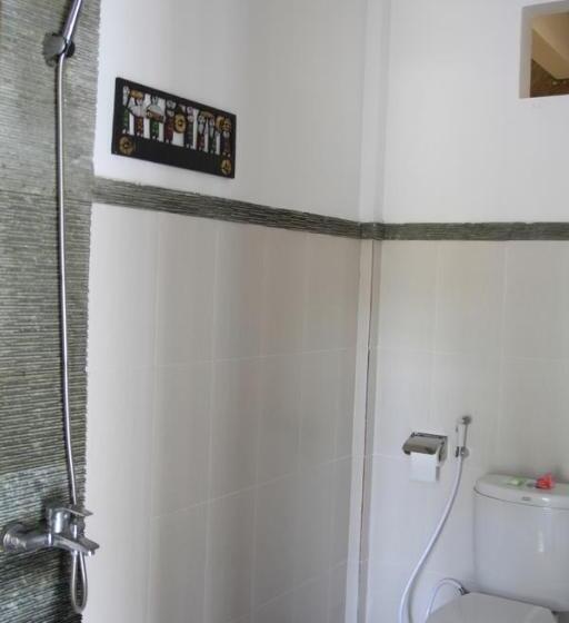 Pensionat Amed Paradise Warung & House Bali