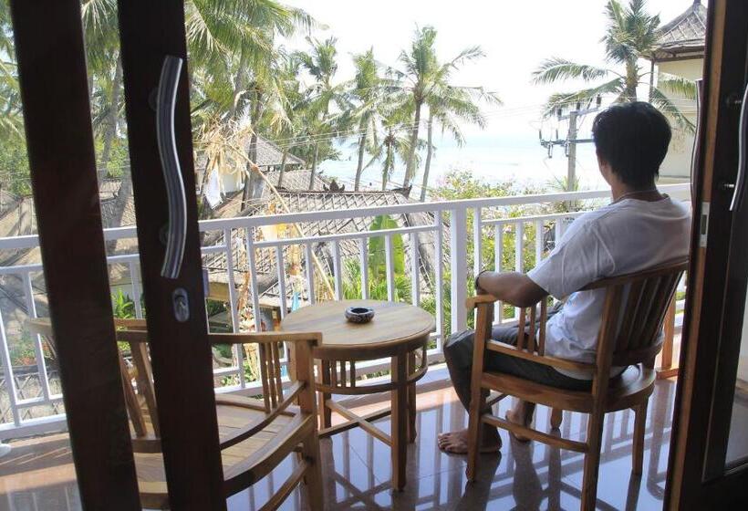 Pensionat Amed Paradise Warung & House Bali