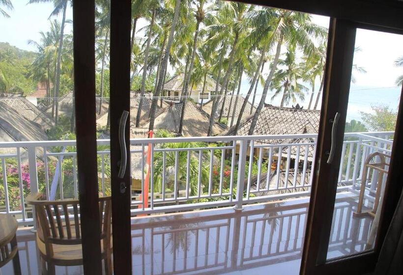 Pensionat Amed Paradise Warung & House Bali