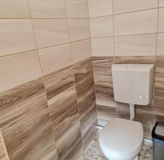 بنسيون Borostyán Vendégház