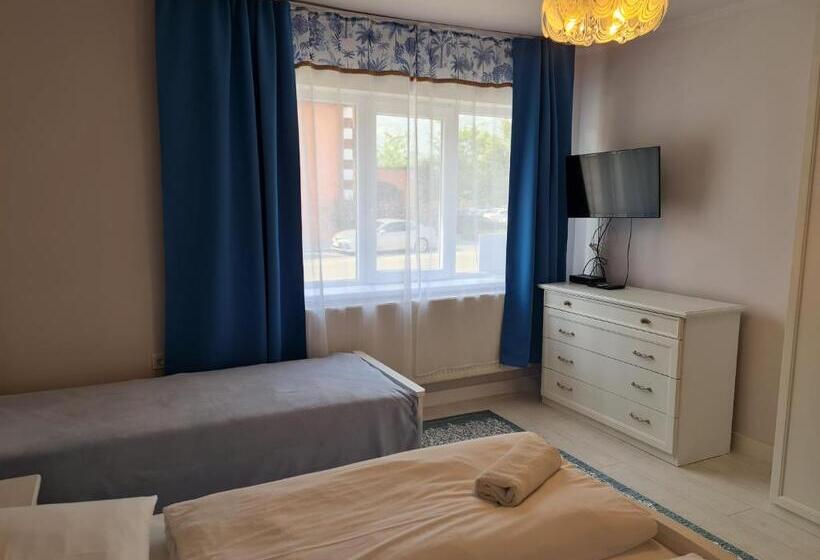 بنسيون Borostyán Vendégház