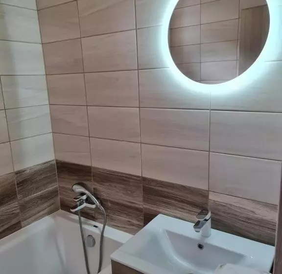 پانسیون Borostyán Vendégház