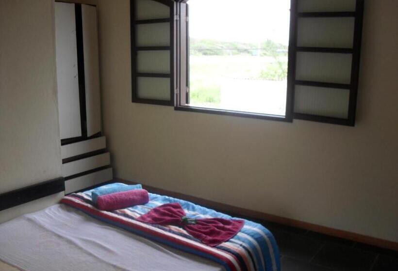 پانسیون Estalagem Tatuí