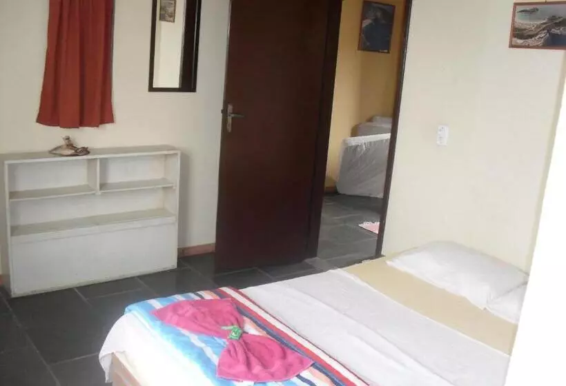 پانسیون Estalagem Tatuí