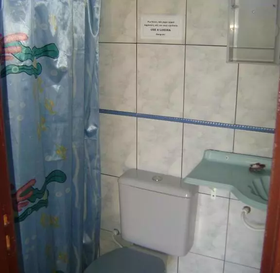 پانسیون Estalagem Tatuí