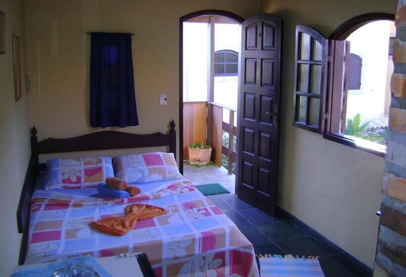 پانسیون Estalagem Tatuí