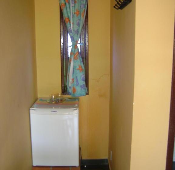 پانسیون Estalagem Tatuí