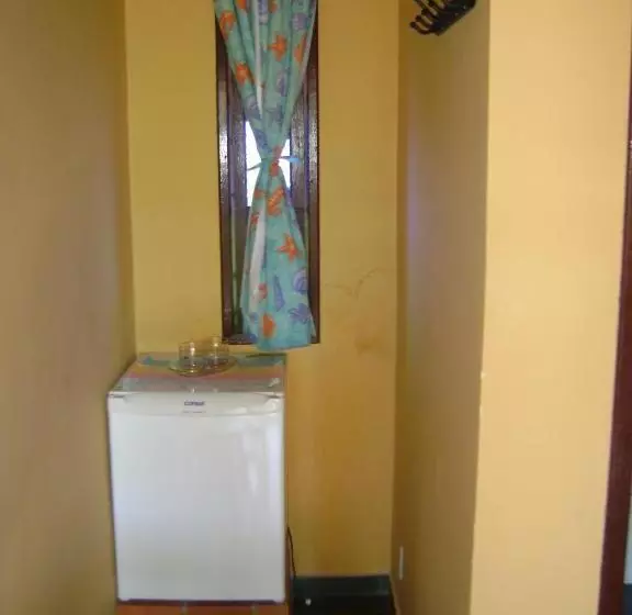 پانسیون Estalagem Tatuí