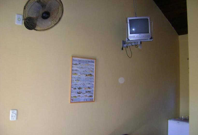 پانسیون Estalagem Tatuí