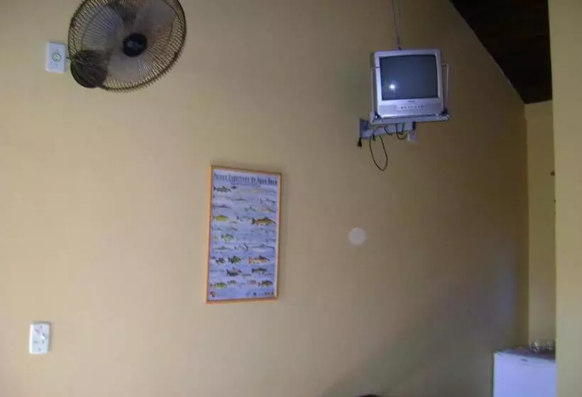 پانسیون Estalagem Tatuí