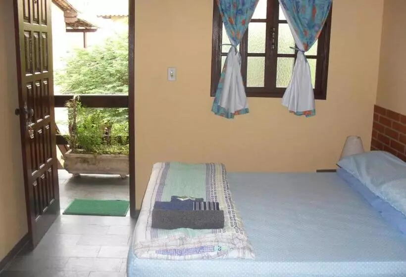 پانسیون Estalagem Tatuí