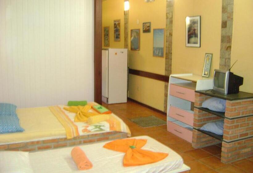 پانسیون Estalagem Tatuí