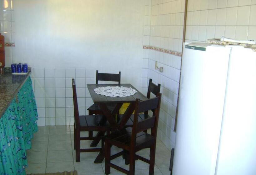 پانسیون Estalagem Tatuí