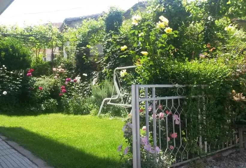 پانسیون Family Hotel May