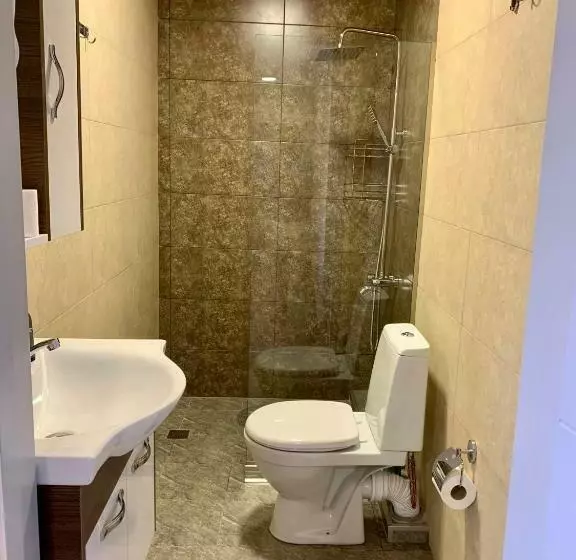 پانسیون Guest House Smile
