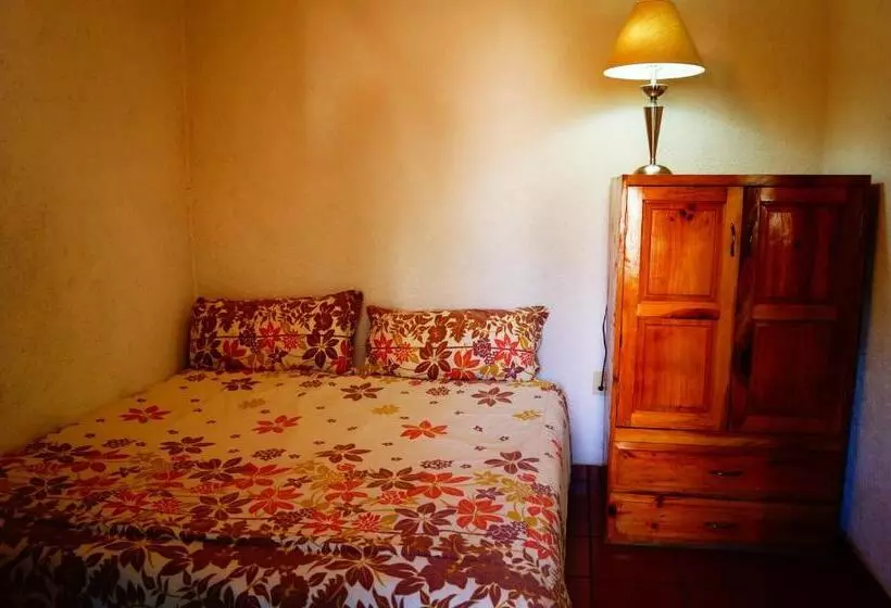 ペンション Hospedaje La Hoja