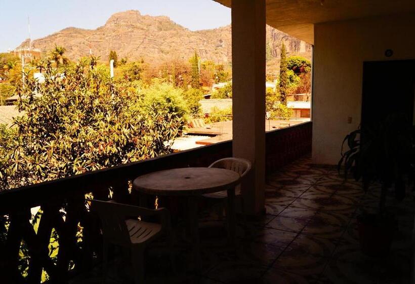 Pensione Hospedaje La Hoja