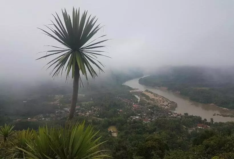 ペンション Lattanavongsa Guesthouse And Bungalows