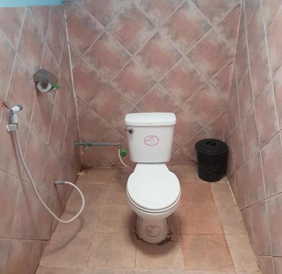 פנסיון Lattanavongsa Guesthouse And Bungalows