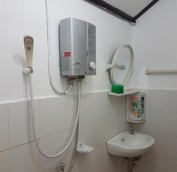 פנסיון Lattanavongsa Guesthouse And Bungalows