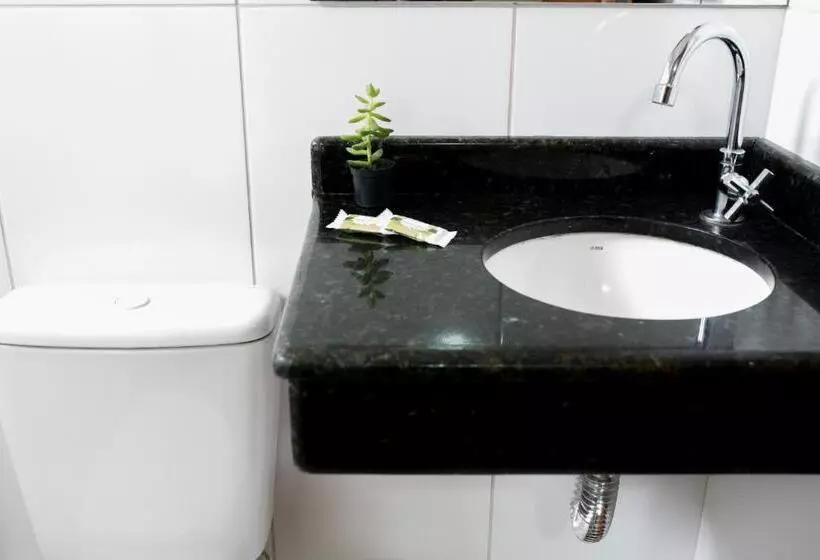 ペンション Pousada Santa Inês