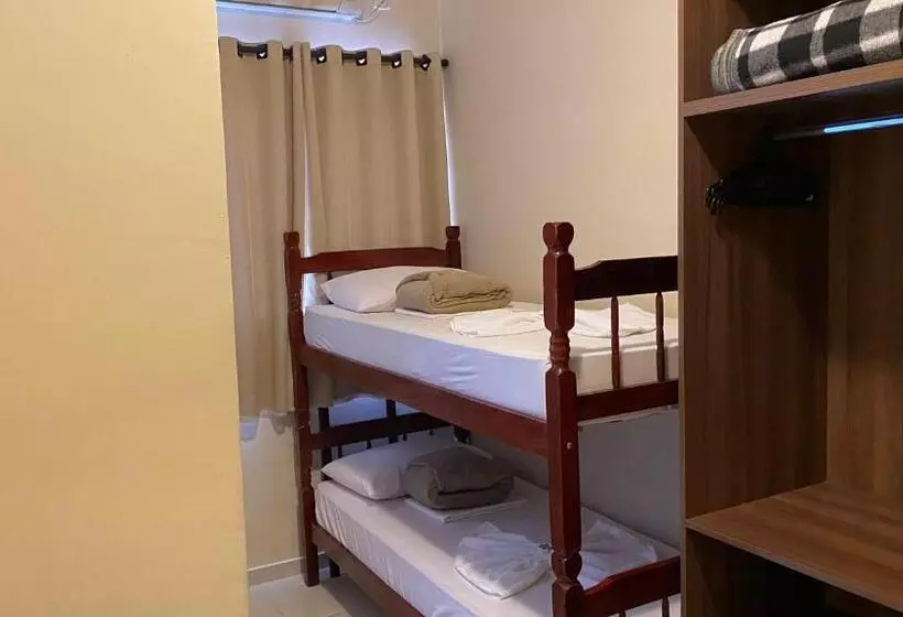 ペンション Pousada Santa Inês