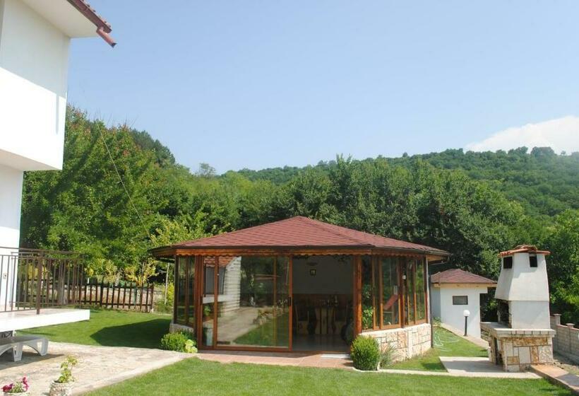 פנסיון Vila Roza