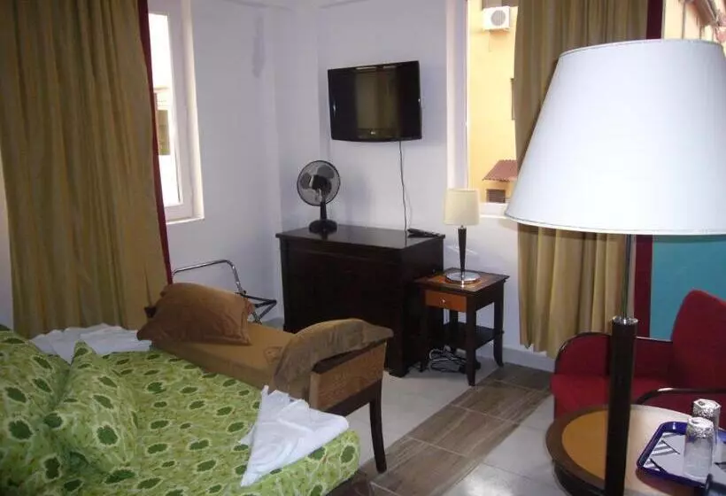پانسیون Villa Mar Bella
