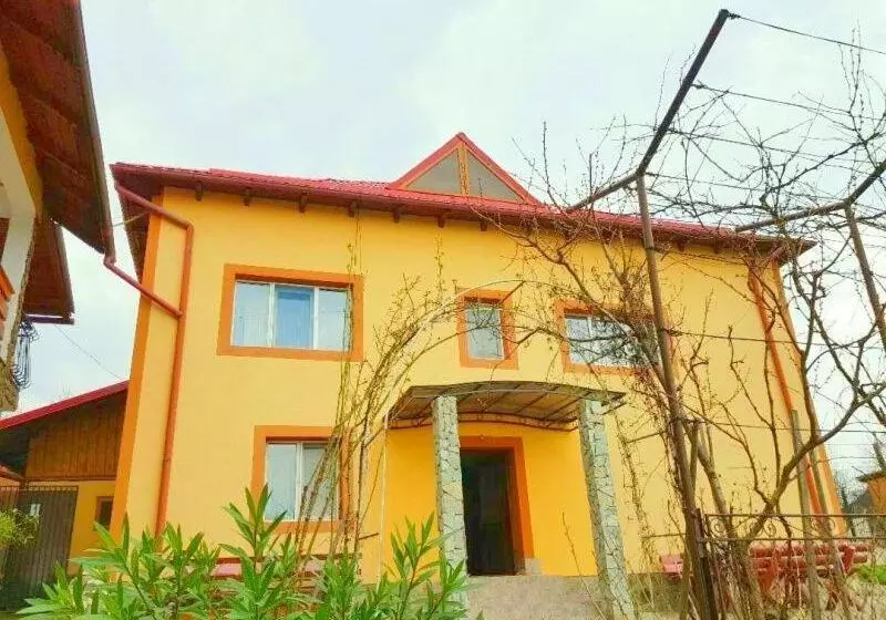 Pensiunea Dana