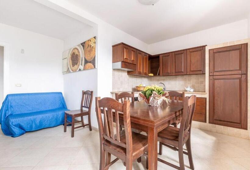 Residence Magic Sea Torre Pali