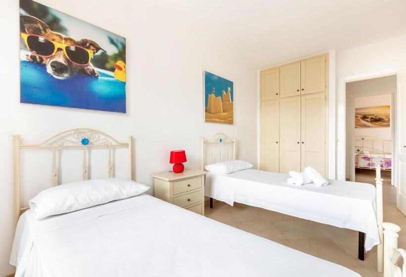 Residence Magic Sea Torre Pali