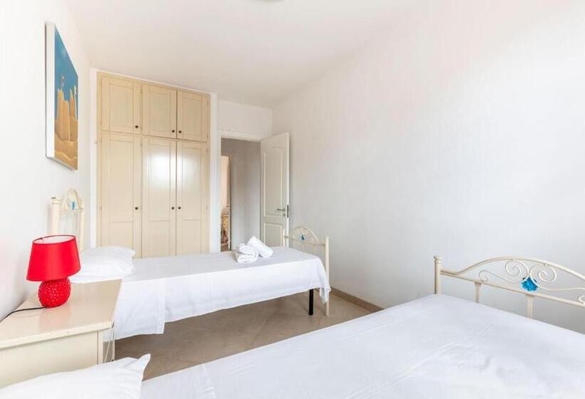 Residence Magic Sea Torre Pali