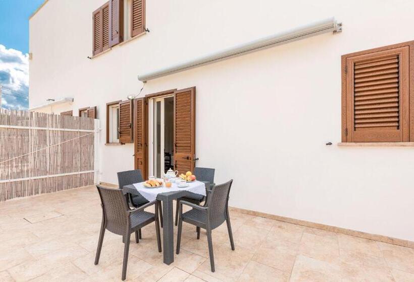 Residence Magic Sea Torre Pali