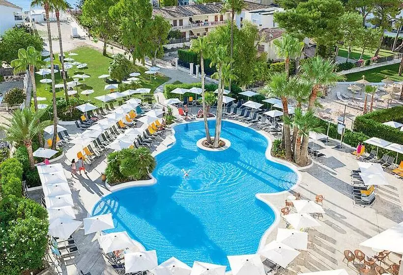 ホテル Allsun Eden Alcudia