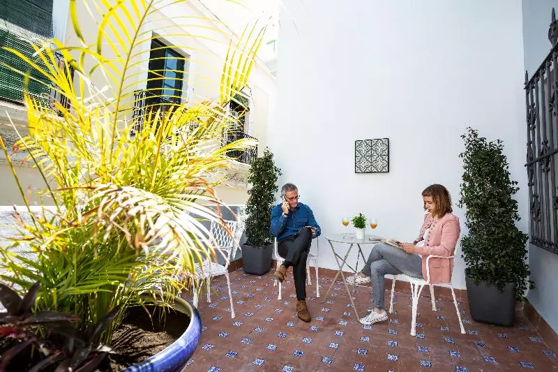 Basic Hotel Sevilla Catedral