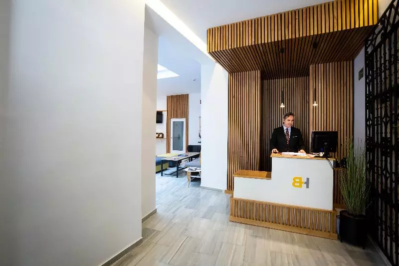 Basic Hotel Sevilla Catedral