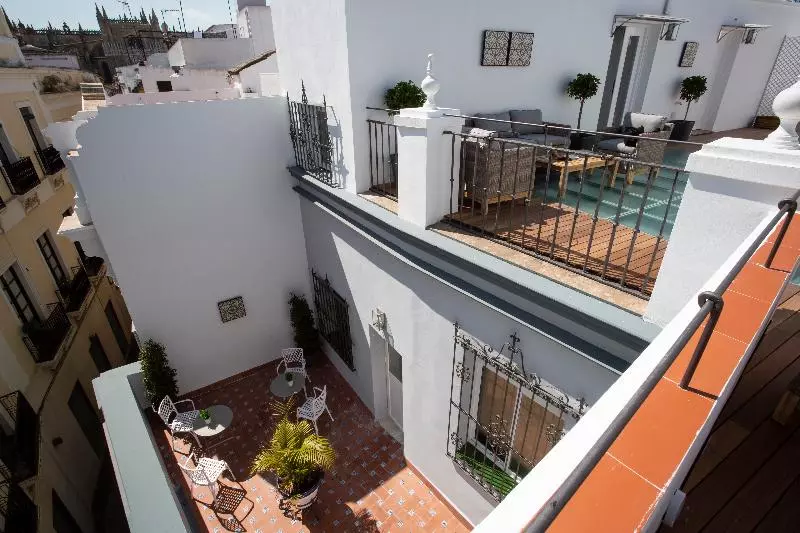 Basic Hotel Sevilla Catedral