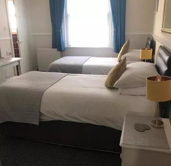 فندق Buckingham Lodge Guest House